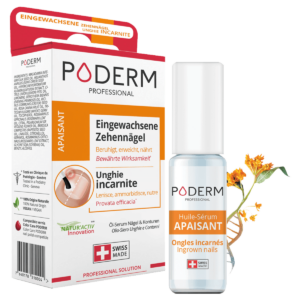 Poderm eingewachsene Nägel Apaisante 8 ml
