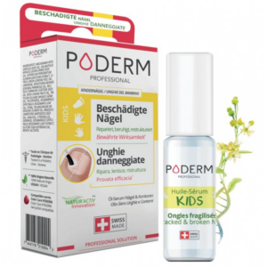 PODERM Huile Sérum Ongles Kids Fl 8 ml