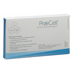 Praecell Kapseln 60 Stück