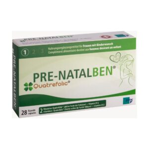 Pre Natalben Kapseln 28 Stück