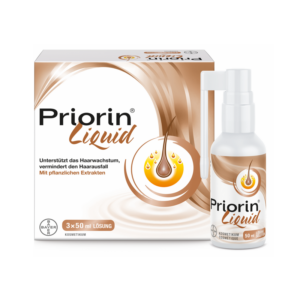 Priorin Liquid 3 x 50 ml