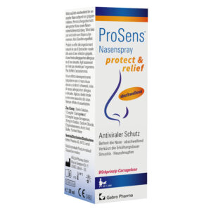 Prosens Abschwellender Nasenspray  20 ml