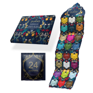 Pukka Advents-Wohlfühlkalender Beutel 24 Stück