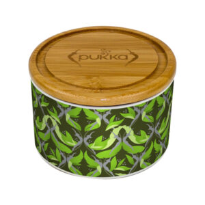 PUKKA Keramik Dose Matcha Green