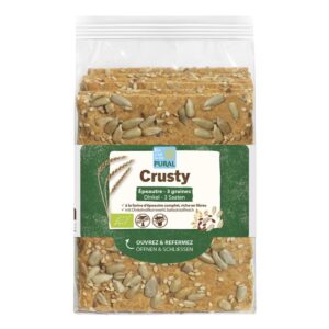 Pural Crusty Dinkel 200 g