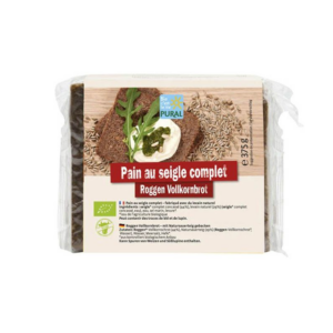 Pural Roggen Vollkornbrot 375 g