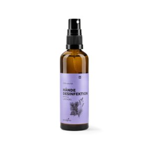 Puralpina Hände-Hygiene Flasche 75 ml