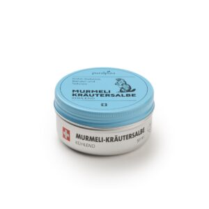 Puralpina Murmeli-Kräutersalbe kühlend 50 ml