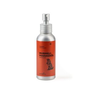 Puralpina Murmeli-Massage-Öl wärmend 100 ml
