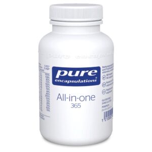 Pure Encapsulations All-in-One 365 Kapseln Dose 90 Stück