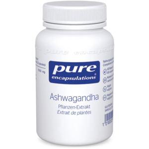 Pure Encapsulations Ashwagandha Kapseln 60 Stück