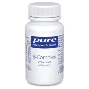 Pure Encapsulations B-Complex Kapseln 60 Stück