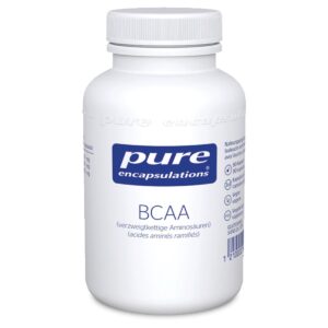 Pure Encapsulations BCAA Kapseln Dose 90 Stück