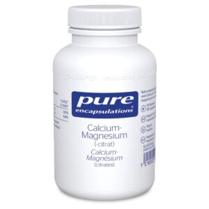 Pure Encapsulations Calcium-Magnesium Kapseln Dose 90 Stück