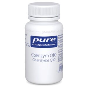 Pure Encapsulations Coenzym Q10 Kapseln Dose 60 Stück