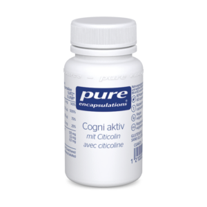 Pure Encapsulations Cogni Aktiv Kaps 60 Stück