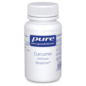Pure Encapsulations Curcumin Kapseln 60 Stück