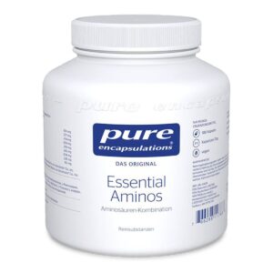 Pure Encapsulations Essential Aminos Dose 180 Stück
