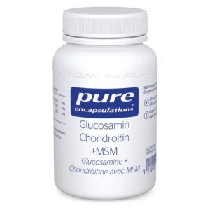 Pure Encapsulations Glucosamin Chondroitin Kapseln 60 Stück