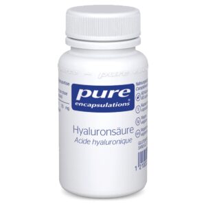 Pure Encapsulations Hyaluronsäure Kapseln Dose 60 Stück