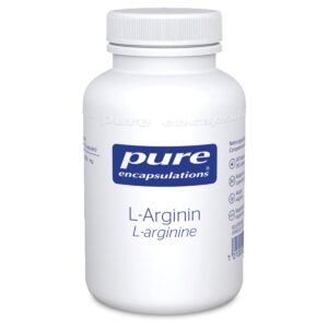 Pure Encapsulations L-Arginin Kapseln Dose 90 Stück