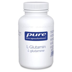 Pure Encapsulations L-Glutamin Kapseln 850 mg Dose 90 Stück