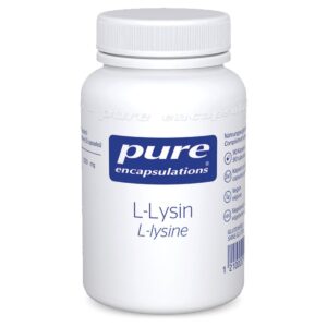 Pure Encapsulations L-Lysin Kapseln Dose 90 Stück