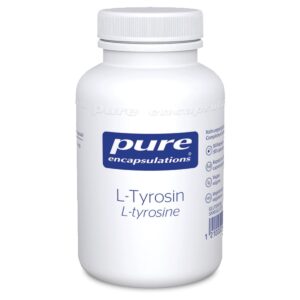 Pure Encapsulations L-Tyrosin Kapseln Dose 90 Stück