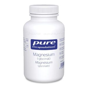 Pure Encapsulations Magnesium Glycinat Kapseln Dose 90 Stück