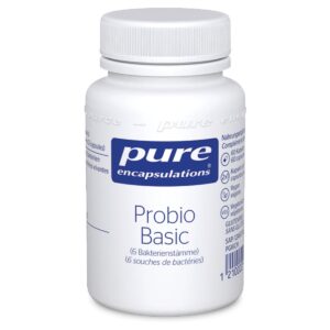 Pure Encapsulations Probio Basic Kapseln Dose 60 Stück