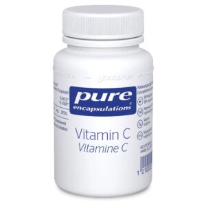 Pure Encapsulations Vitamin C Kapseln Dose 90 Stück