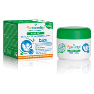 Puressentiel Beruhigender Massagebalsam Baby 3 ätherische Öle 30 ml