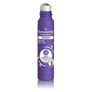 Puressentiel Stress Roll-On 12 ätherische Öle Flasche 5 ml