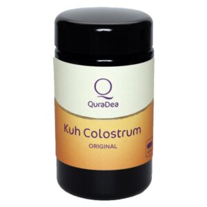 QURADEA Kuh Colostrum Origi Kaps Bio past 120 Stk