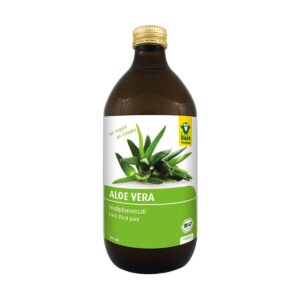 Raab Aloe Vera Saft Bio 500 ml