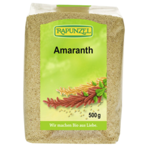 RAPUNZEL Amaranth Samen 500 g