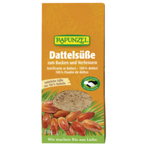 RAPUNZEL Dattelsüsse Btl 250 g