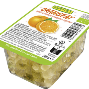 Rapunzel Orangeat gewürfelt 100 g