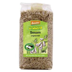 RAPUNZEL Sesam ungeschält 500 g