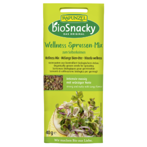 Rapunzel Wellness Mischung Biosnacky 40 g