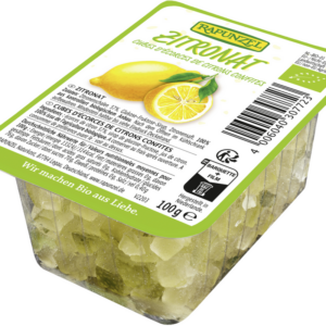 Rapunzel Zitronat gewürfelt 100 g
