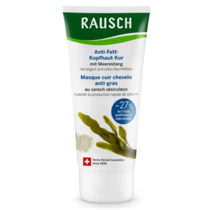 Rausch Anti-Fett-Kopfhaut-Kur Meerestang 100 ml
