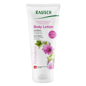 Rausch Feuchtigkeit Body Lotion Malve 200 ml