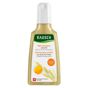 Rausch Nähr-Shampoo Ei und Öl 200 ml