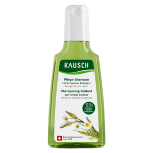 Rausch Pflege-Shampoo Schweizer Kräuter 200 ml