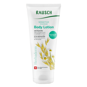 Rausch Sensitive Body Lotion Kamille 200 ml