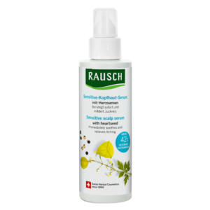 Rausch Sensitive-Kopfhaut-Serum Herzsamen 100 ml