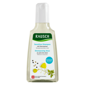 Rausch Sensitive-Shampoo Herzsamen 200 ml