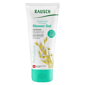 Rausch Sensitive Shower Gel Kamille 200 ml