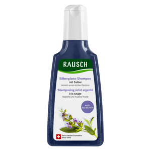 Rausch Silberglanz-Shampoo Salbei 200 ml